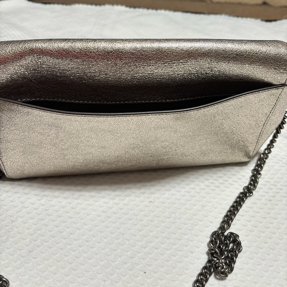 Coach Alexa Turnlock clutch - Picture 8 of 14